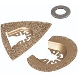 Wolfcraft Set žaginih listov za vibracijske žage (Ploščice, 2 -del.) Cene
