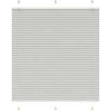 vidaXL Plisirana roleta svijetlosiva 115x150 cm širina tkanine | shoptok.hr
