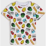 Sinsay Majica s kratkim rukavima Marvel Comics | shoptok.hr
