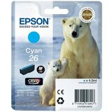  Kartuša Epson T26 modra/cyan (T2612) - original | Shoptok.si