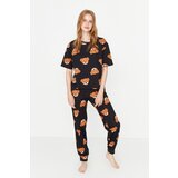 Trendyol Ženska pidžama -komplet Printed | shoptok.hr