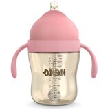 Neno BEBESITO bočica sa slamkom 240 ml, roza | Shoptok.si