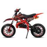 Nitro Motors Otroški cross motor Apollo 49cc Pullstart Dirt Bike 10-palčno rdeča | Shoptok.si