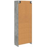  Set ormara 2 kom. Betonska siva Konstruirano drvo - Beton siva | shoptok.hr