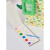 Sinsay Vodena bojanka s kistom | shoptok.hr