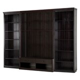 Støraa Rjav TV komplet iz masivnega bora 288x223 cm Anita – | Shoptok.si