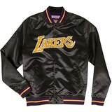 Mitchell And Ness los angeles lakers mitchell & ness team lightweight satin jakna Cene