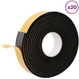  Samoljepljiva pjenasta traka 20 pcs Crna 30mm x 5m CR pjena | shoptok.hr