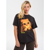 Sinsay Pamučna majica s printom Shrek | shoptok.hr