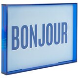 PT LIVING Slika 31x22 cm Bonjour – u