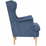  Fotelja Plava ARES | Eponuda.com