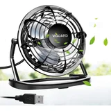 360° mini usb namizni ventilator odprta embalaža
