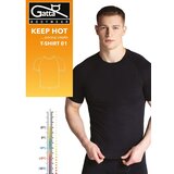 Gatta 43028 Keep Hot T-Shirt 01 Men M-2XL black 06 Cene