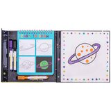Floss&Rock® knjižica za učenje risanja learn to draw space | Shoptok.si
