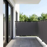 Zaslon za privatnost na balkonu 1,2 x 15 m | Eponuda.com