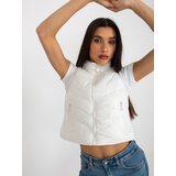 Z-Desing Jacket Style Vest-NM-KZ-H-908.39P-ecru | Shoptok.si