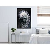  Poster - Fractal Spiral (Negative) 30x45 | shoptok.hr