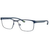 Armani Exchange Muške dioptrijske naočale AX 1070 Blue (plave) | shoptok.hr