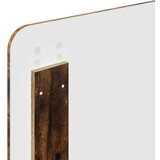 vidaXL Okvir za krevet s ladicama Dimljeni hrast 90 x 200 cm | shoptok.hr