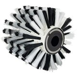 Scheppach Plastična brusna četka (125 mm, Namijenjeno za: Univerzalna brusilica MRS 1300) | shoptok.hr