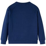  Dječja topla majica modra 116 | shoptok.hr