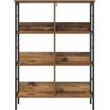  Polica Staro drvo 82 x 32 x 112 cm Konstruirano drvo | shoptok.hr