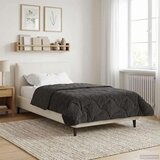  Poletna odeja Antracit 155 x 200 cm Mikrofibra in Teddy flis, (5000284458) | Shoptok.si