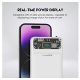 Fantech power bank prenosiva baterija T1 10000mAh qc/ pd/ 22.5W beli | Eponuda.com