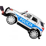  Auto na akumulator SUV Police - bijeli | shoptok.hr