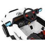 Auto na akumulator Full Time 4WD 4x4- bijeli | shoptok.hr