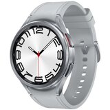 Samsung pametni sat galaxy watch 6 classic ss bt/ srebrna Cene