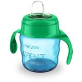  Scf551/05 šalica s nastavkom za usnik 200 ml 6+ plava * | shoptok.hr
