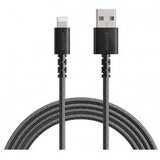Anker Select+ USB-A to LTG kabel 0,9m črn - A8012H12 Cene