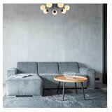 Opviq Luster Daisy 147 AV, Metal, Crna | Eponuda.ba