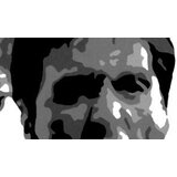  Ročno izdelana slika POP Art AL PACINO 4-delna (POP ART slike) | Shoptok.si