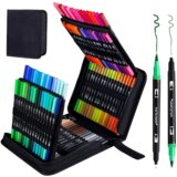  Set od 120 dvostranih vodootpornih markera u boji | shoptok.hr