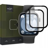 HOFI HYBRID PRO+ zaštitno staklo za 2-PACK HUAWEI WATCH FIT 3 BLACK HOFI HYBRID PRO+ zaštitno staklo za 2-PACK HUAWEI WATCH FIT 3 BLACK Slike