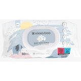 Kikka Boo Vlažne maramice za bebe 80 pcs Cotton seeds & Chamomile sa poklopcem ( KKB23014 ) Cene