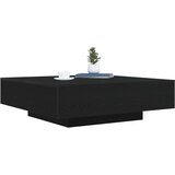  Kava Stol Crni hrast 100 x 100 x 31 cm Konstruirano drvo | shoptok.hr