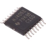  Integralno kolo CD74HC4052PW | Eponuda.ba