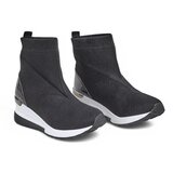 Resti Women's slip-on wedge sneakers with rhinestones Viseq | shoptok.hr