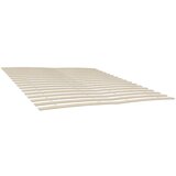 Letveno posteljno dno s 34 letvicami 2 kosa 90x200 cm, (20792527) | Shoptok.si
