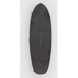Double Apex Fish Shortboard 7'0 Torba za surf desko black