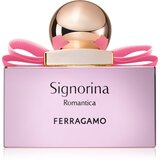 Ferragamo Signorina Romantica parfumska voda za ženske 30 ml Cene