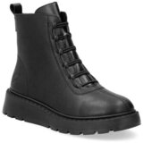 Rieker Gležnjarji 7045000 Črna | Shoptok.si