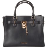 Michael Kors Torbice 35T1GHMS2L-BLACK Črna | Shoptok.si