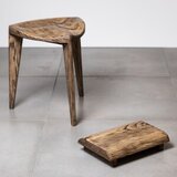  meda furniture set drvena hoklica izdubljena jasen l i oslonac za stopala | Eponuda.com