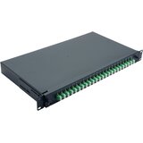  Helos 375555 rack cabinet 1U Black Cijene