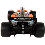 Rastar McLaren F1 RC trkaći automobil na daljinsko upravljanje narančasta 1:12 | shoptok.hr