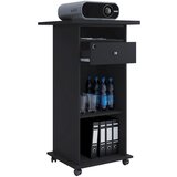 MID.YOU Stoječa Miza Neta, Črna | Shoptok.si